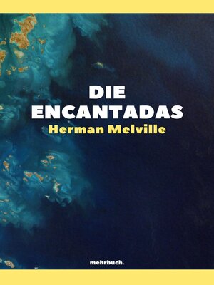cover image of Die Encantadas